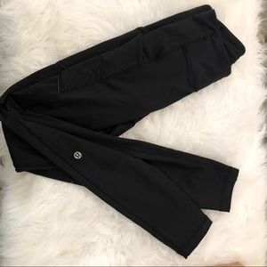 Lululemon Speed up tight size 2